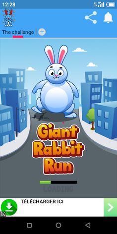 The challenge - Screenshot 1