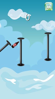 bottle toss - Screenshot 3