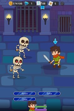 Flashcard Clash - Screenshot 1