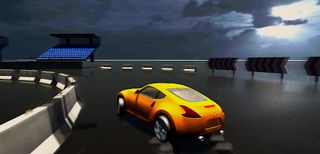 Nissan 370Z Drift Simulator 3D - Screenshot 3