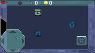Bit Golem - Screenshot 1