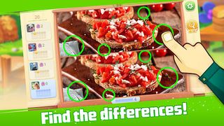 Find Differences With Friends - Screenshot 1