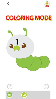 Tap Tap Color By Number - Screenshot 2