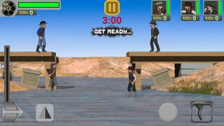 Cowboy Duel - Screenshot 3