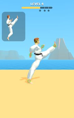 Karate Master - Screenshot 4