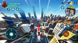 Gangster City Rope Game - Screenshot 1