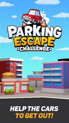 Parking Escape Challenge - Screenshot 1