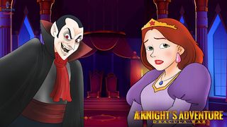 Knight's Adventure:Dracula War - Screenshot 3