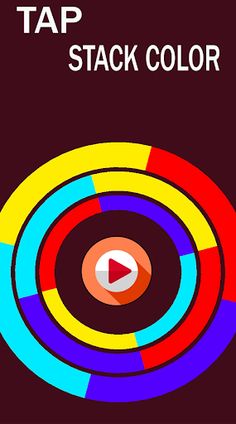 Tap Stack Color - Screenshot 1