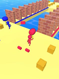 Hammer Race - Screenshot 3