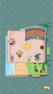 A Tiny Sticker Tale - Screenshot 2