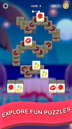 Smart Match! - Tile Game - Screenshot 1