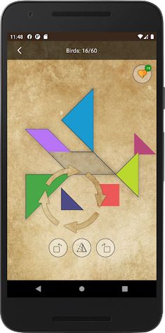Tangram FHD - Screenshot 3