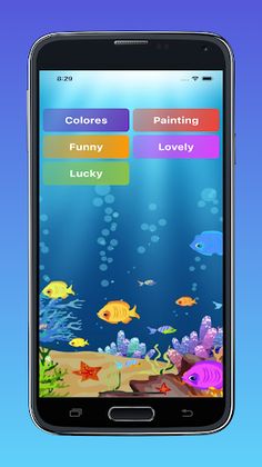 Tô màu vui vẻ - Screenshot 1