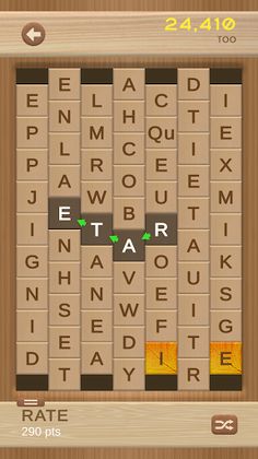 Word Infinity - Screenshot 4