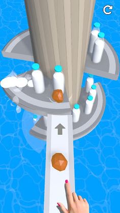 Bottle Shoot 3D - Screenshot 3