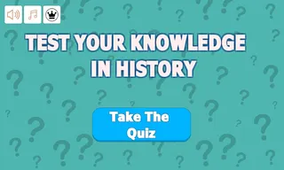 Quiz Your History - Screenshot 1