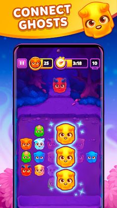 SpookVille - Matching Puzzle - Screenshot 2