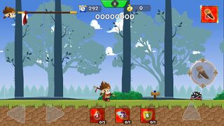 Real Fighter Kong - Adventure  - Screenshot 3