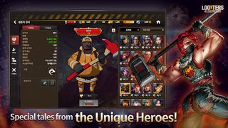 Looters – Survivors’ Battle - Screenshot 3