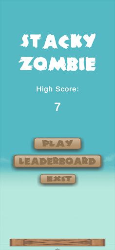 Stacky Zombie - Screenshot 1