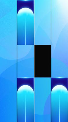 Anuel AA Musica Piano Tiles - Screenshot 4