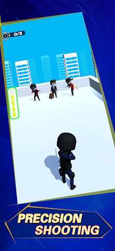 Bang Bang Fly - Screenshot 2