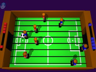 Slide It Soccer 3D Pro - Screenshot 2