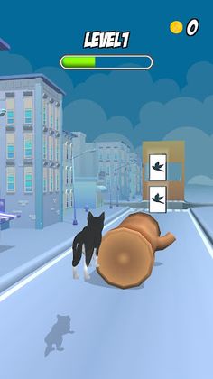 Shape Shifters - Screenshot 2