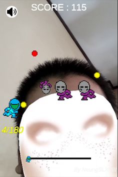 OTABoyAR - Screenshot 1