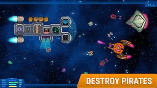 Stellar Mines: Space Miner 2D - Screenshot 3