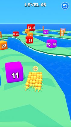 Snake Crowd - Screenshot 3