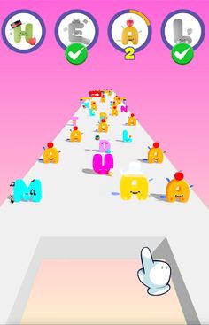 Alphabet Master - Screenshot 3