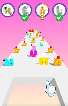 Alphabet Master - Screenshot 3