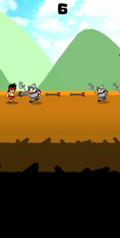 SWORD N' SHIELD - Screenshot 2