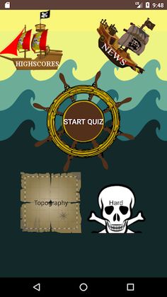 SurveyQuiz - Screenshot 1