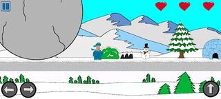 Inalcanzable - Screenshot 3