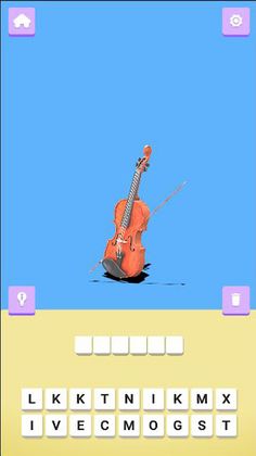 VSmart Guess The Instruments - Screenshot 2