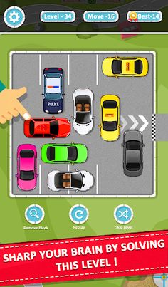 Car Parking Jam - Unblock game - Screenshot 3