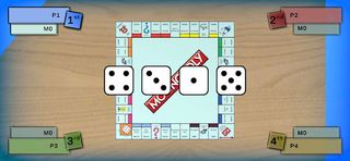 Moonopoly - Screenshot 1