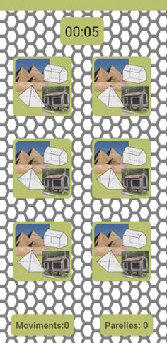 MemoryGame - Screenshot 3