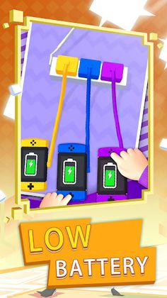 Low Battery: Power outage - Screenshot 2