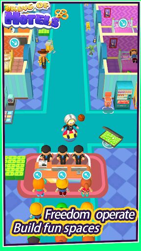 King of hotels - Screenshot 2