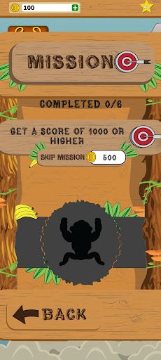 Go! Monkey Congo! - Screenshot 2
