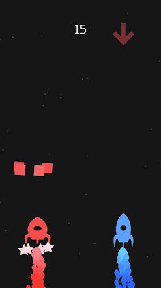 Switch Rockets  2D - Screenshot 4