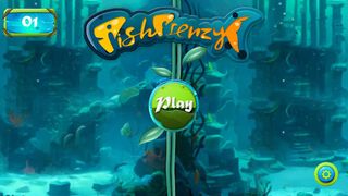 Fish Frenzy - Screenshot 1