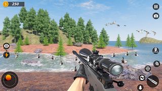 Duck Hunting with Gun - Screenshot 3