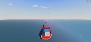 Boat Dodge - Screenshot 1