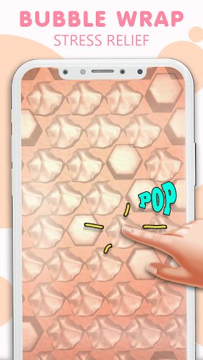 Pop It 3d bubble Stress Relief - Screenshot 3
