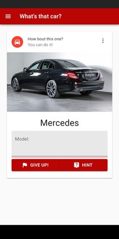 What's that car - Screenshot 2